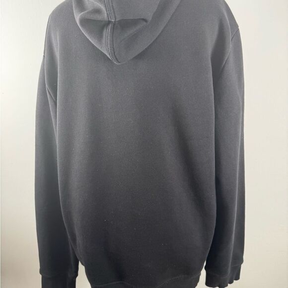 Calvin Klein Black Logo Hoodie - Picture 3 of 4